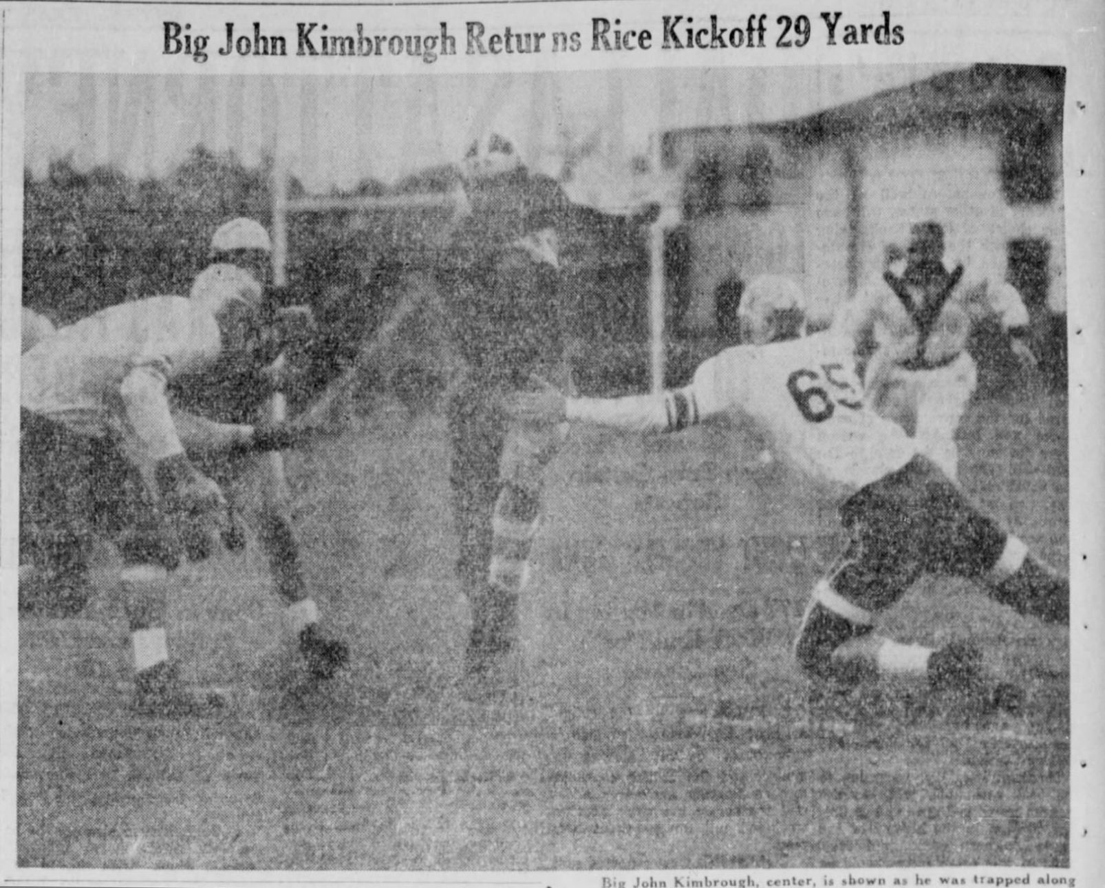 The Eagle Archives: November 20, 1939